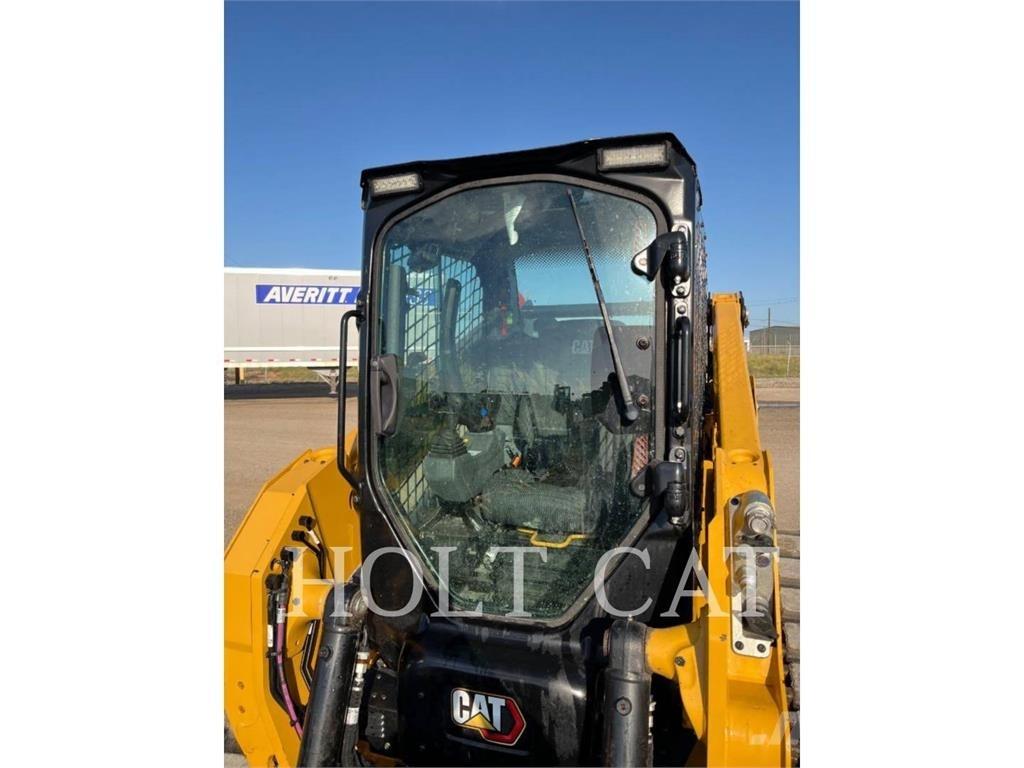 CAT 255 DEMO Міні-навантажувачі