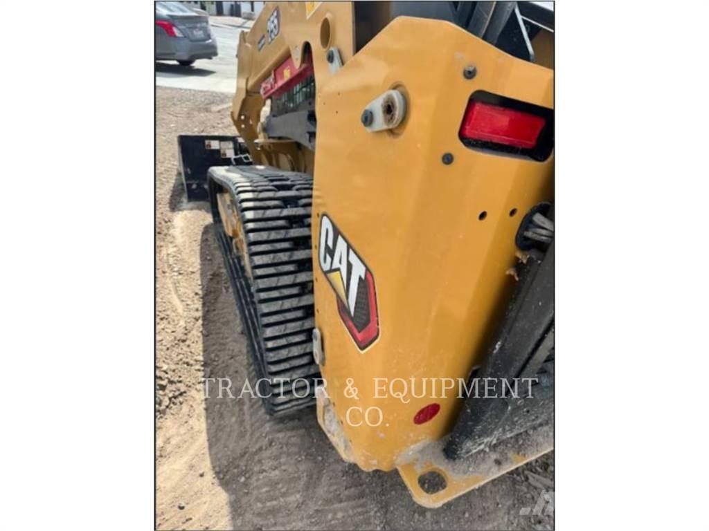 CAT 255 HP1CB Міні-навантажувачі