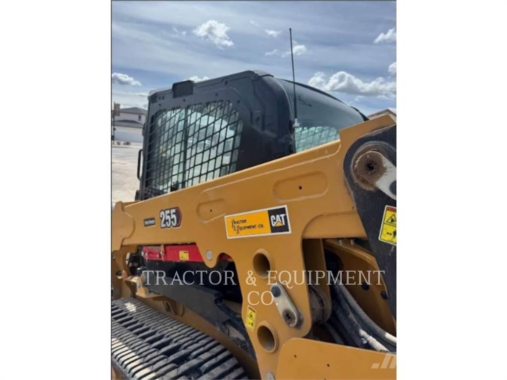 CAT 255 HP1CB Міні-навантажувачі