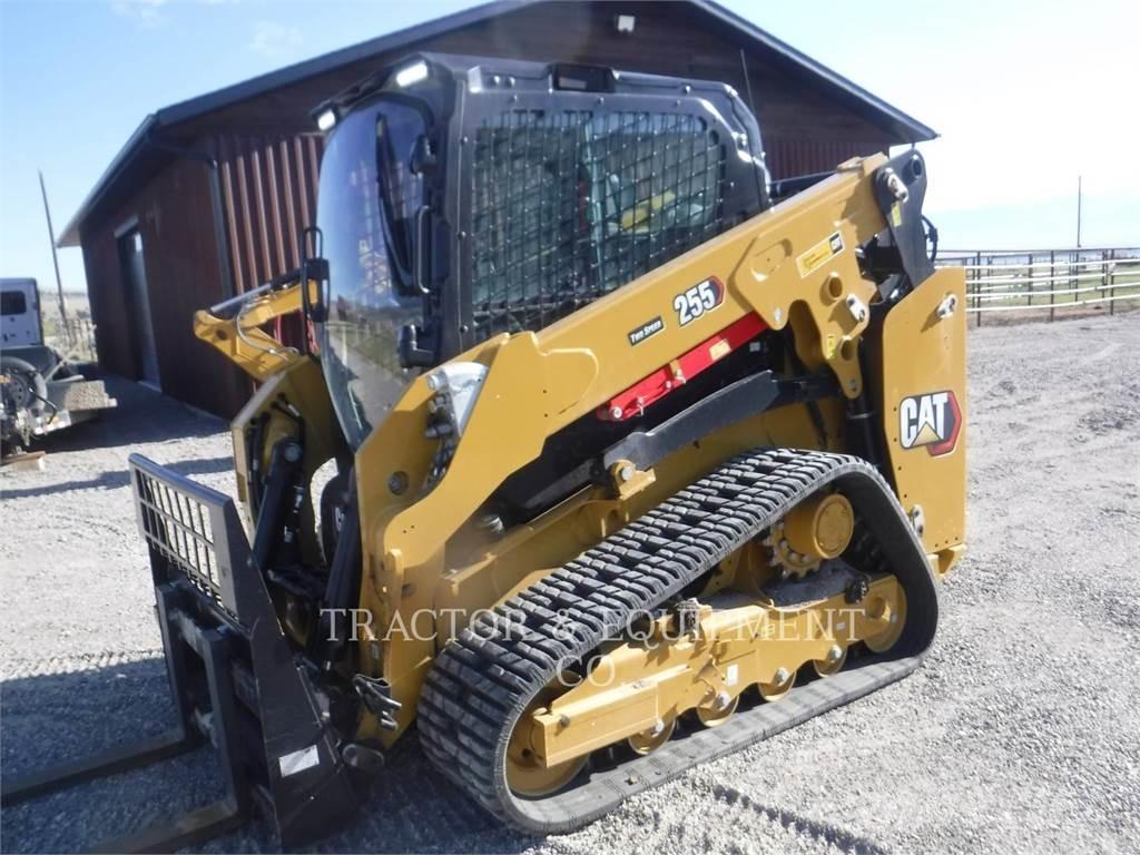 CAT 255 HP1CB Міні-навантажувачі