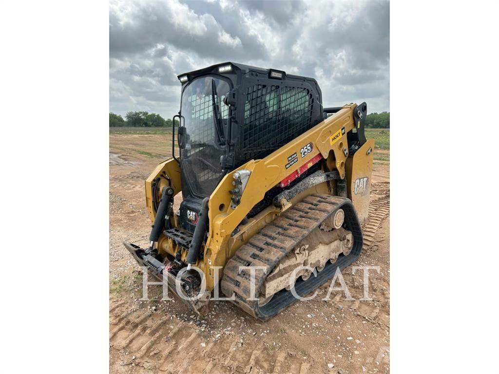 CAT 255 XPS Міні-навантажувачі