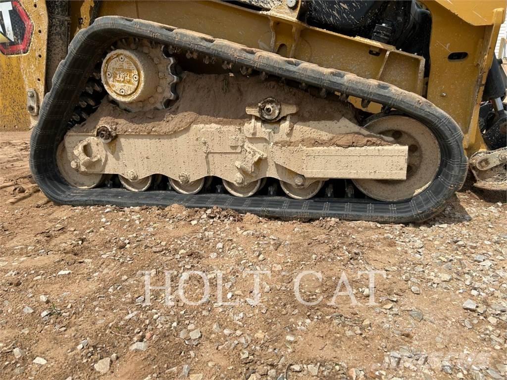 CAT 255 XPS Міні-навантажувачі