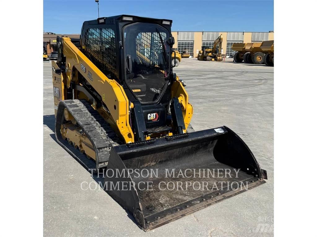 CAT 25505 Гусеничні вантажники