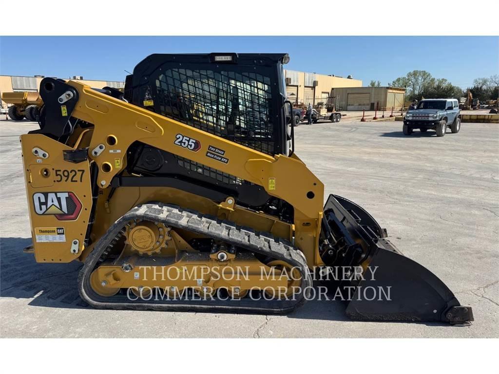 CAT 25505 Гусеничні вантажники
