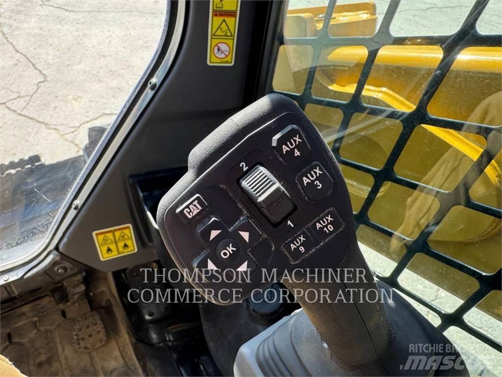 CAT 25505 Гусеничні вантажники