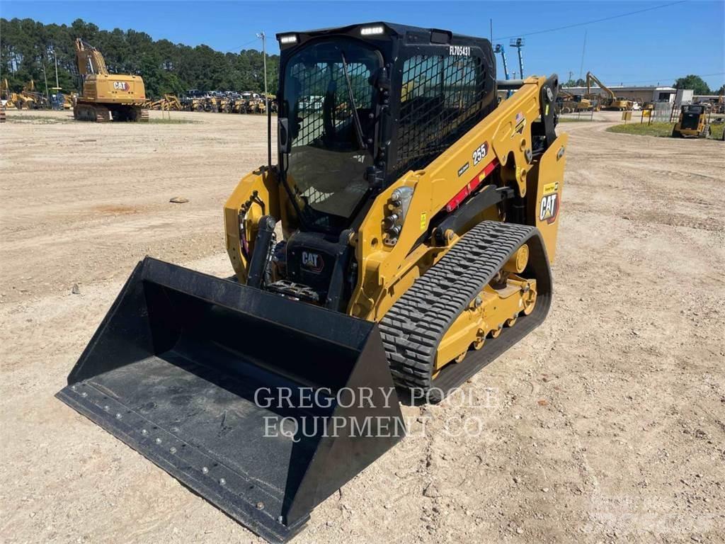 CAT 25505 Гусеничні вантажники