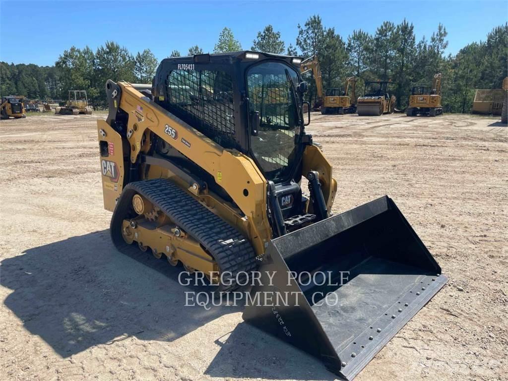 CAT 25505 Гусеничні вантажники