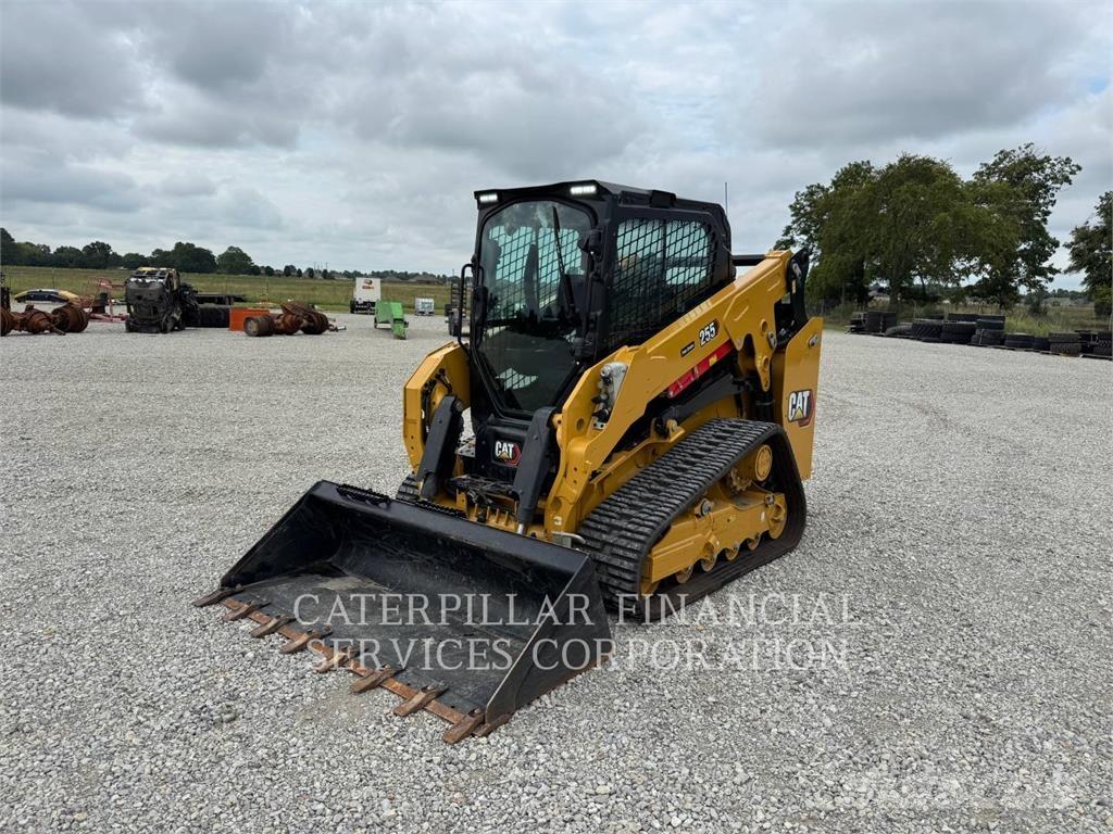 CAT 25505 Гусеничні вантажники