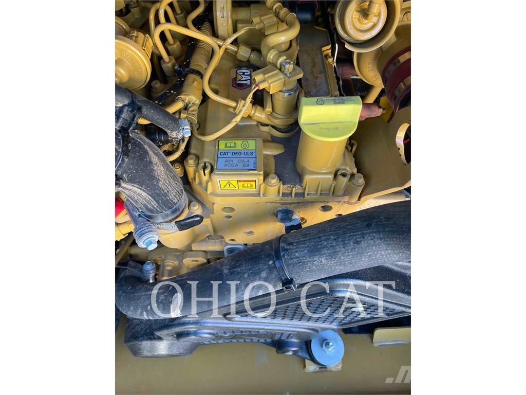 CAT 25505 Міні-навантажувачі