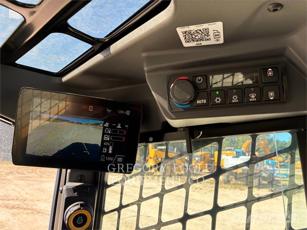 CAT 25505 Гусеничні вантажники