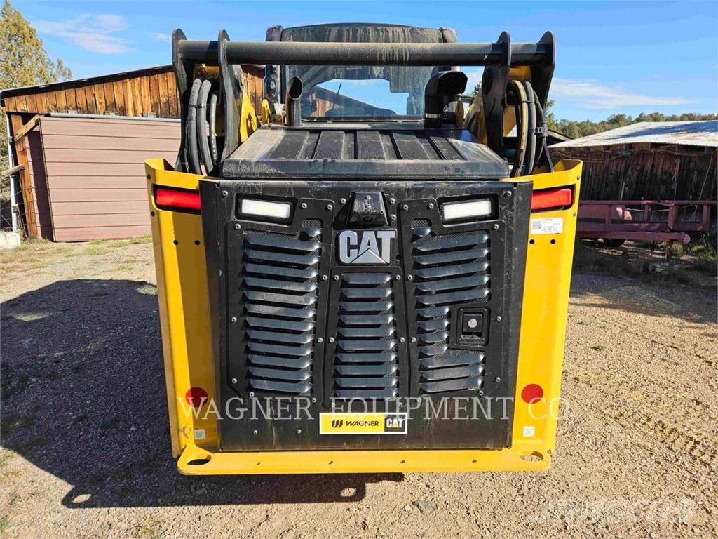 CAT 25505 Гусеничні вантажники