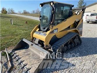 CAT 257B Міні-навантажувачі