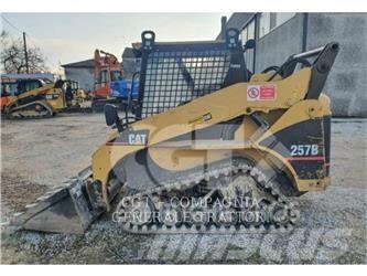 CAT 257B Гусеничні вантажники