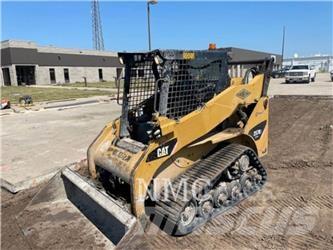 CAT 257B2 Міні-навантажувачі