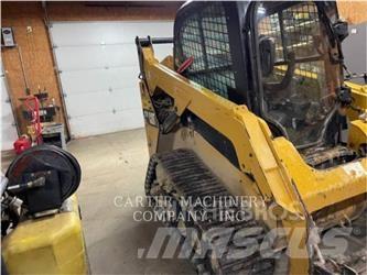 CAT 257D Міні-навантажувачі