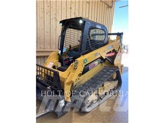 CAT 259 HF Міні-навантажувачі