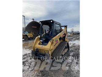 CAT 259 HF Міні-навантажувачі