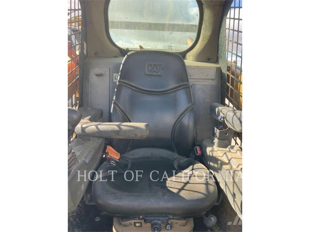 CAT 259 HF Міні-навантажувачі