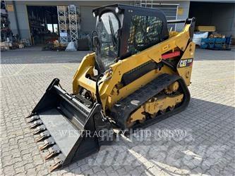 CAT 259D Гусеничні вантажники