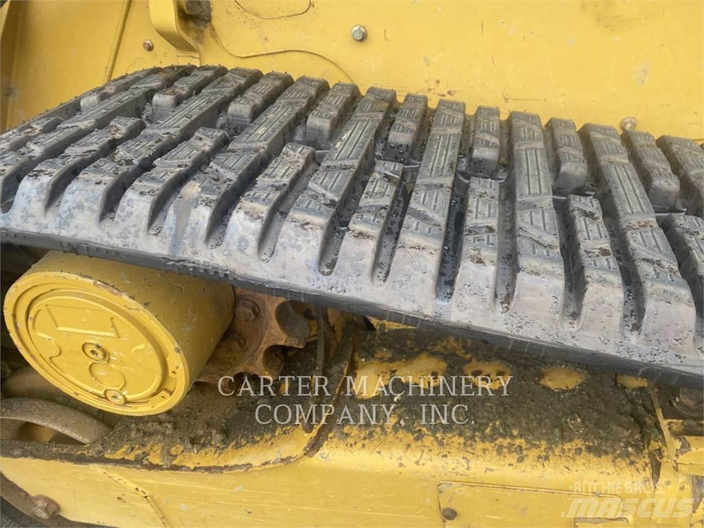 CAT 259D Міні-навантажувачі