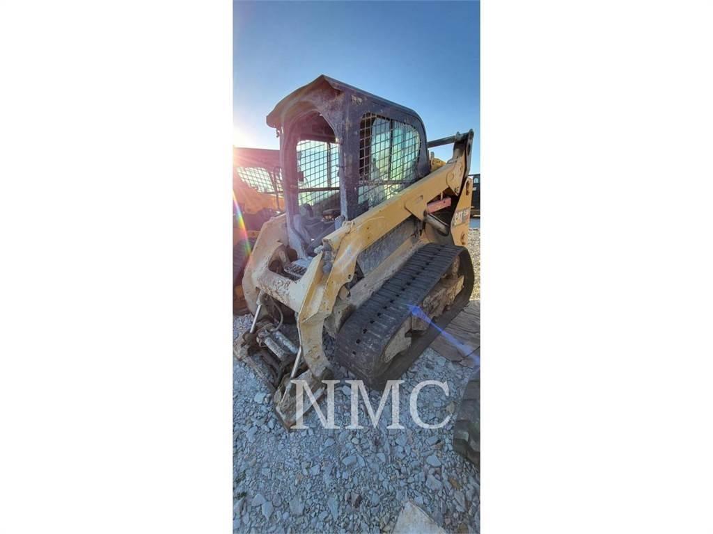 CAT 259D Міні-навантажувачі