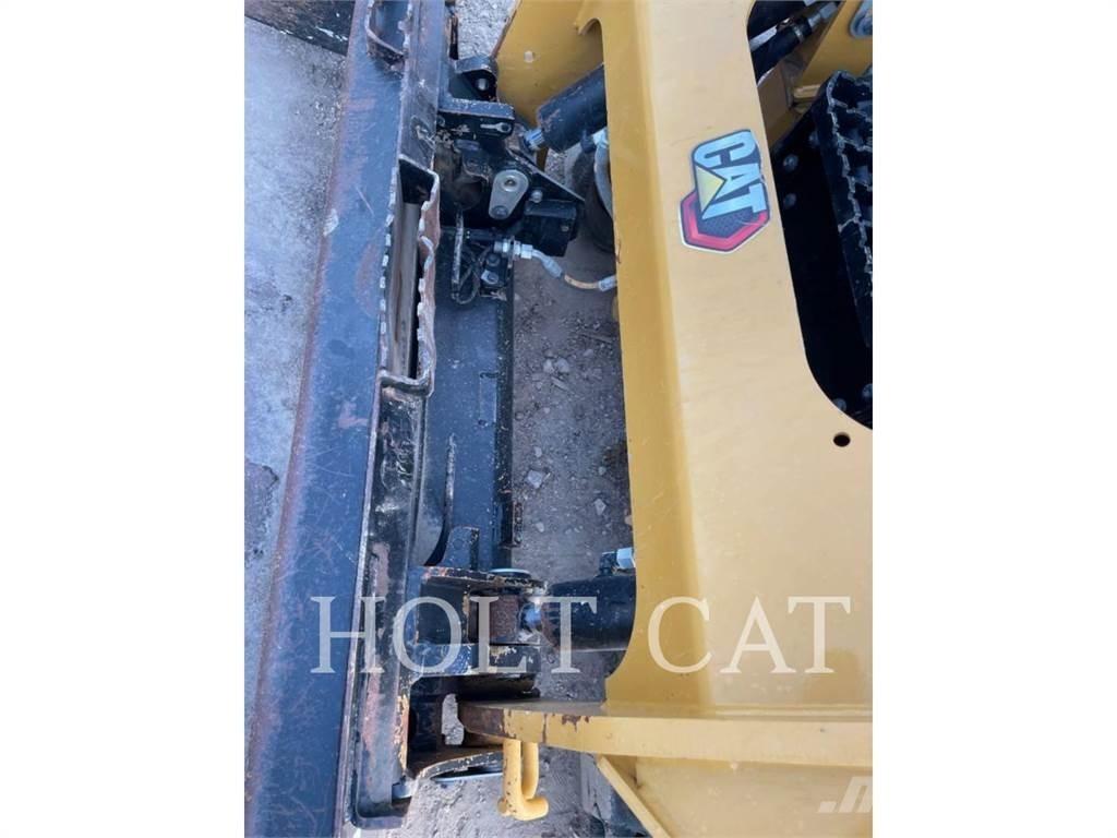 CAT 259D Міні-навантажувачі