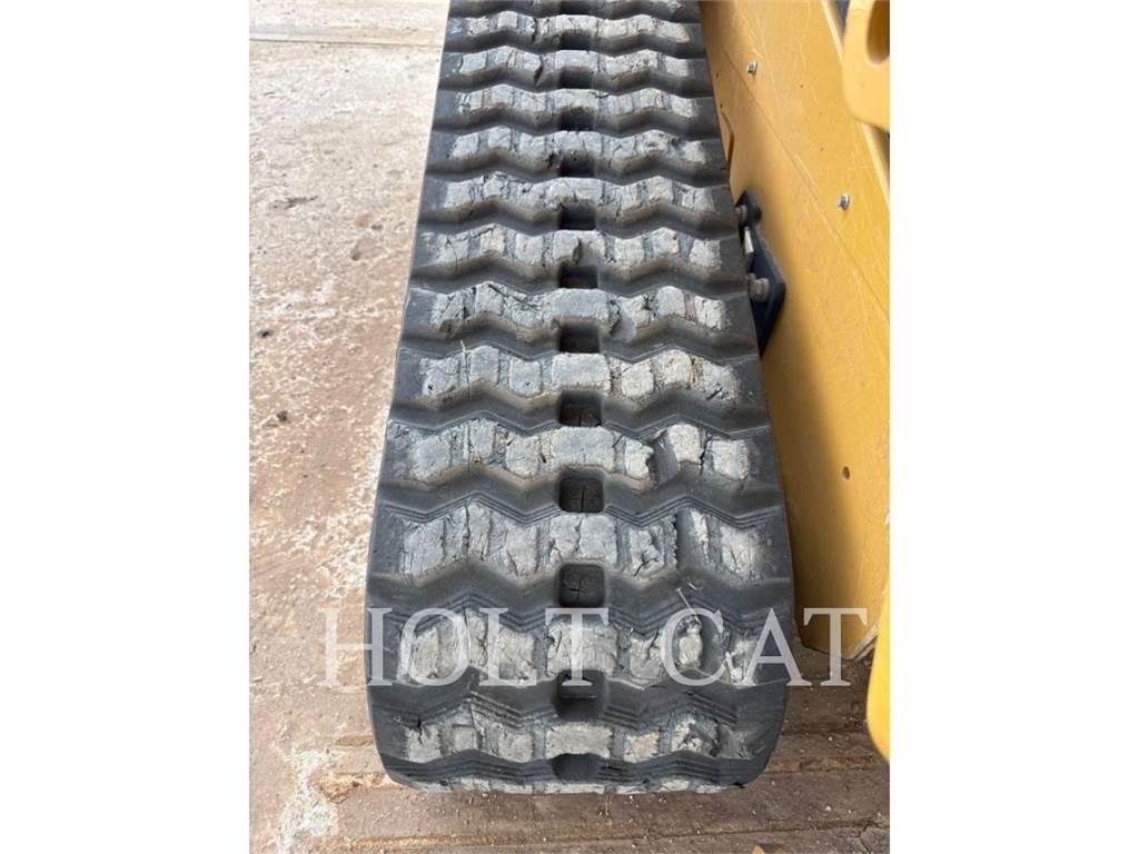CAT 259D Міні-навантажувачі