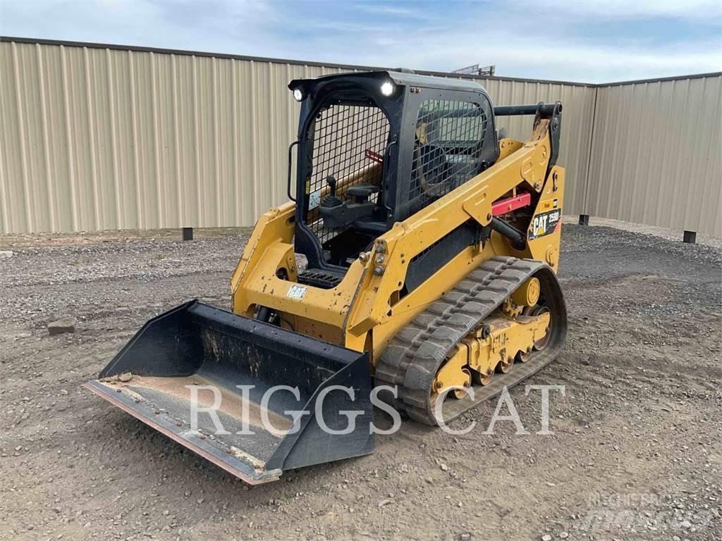CAT 259D Міні-навантажувачі