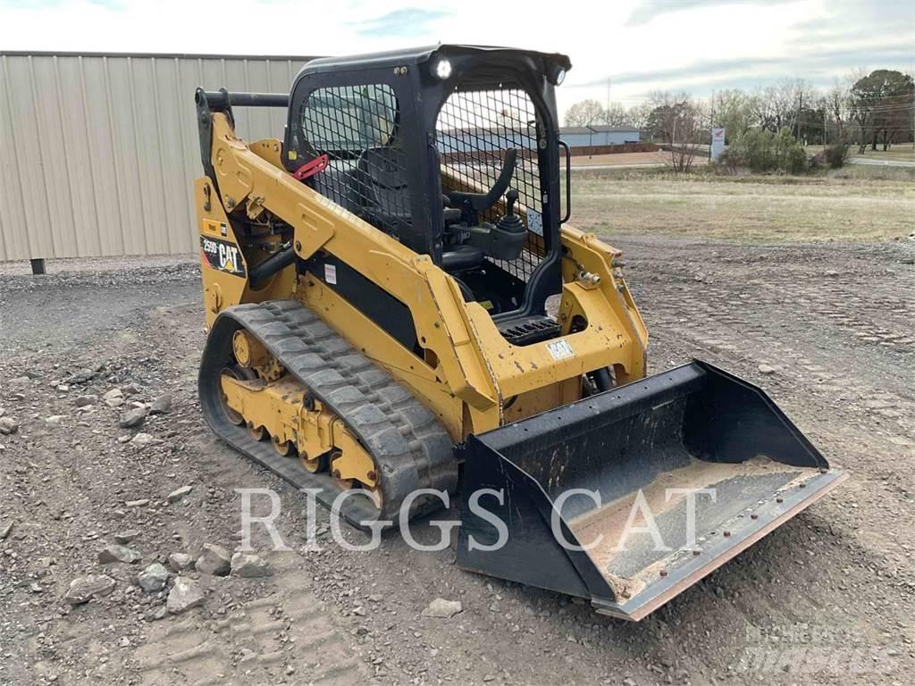 CAT 259D Міні-навантажувачі