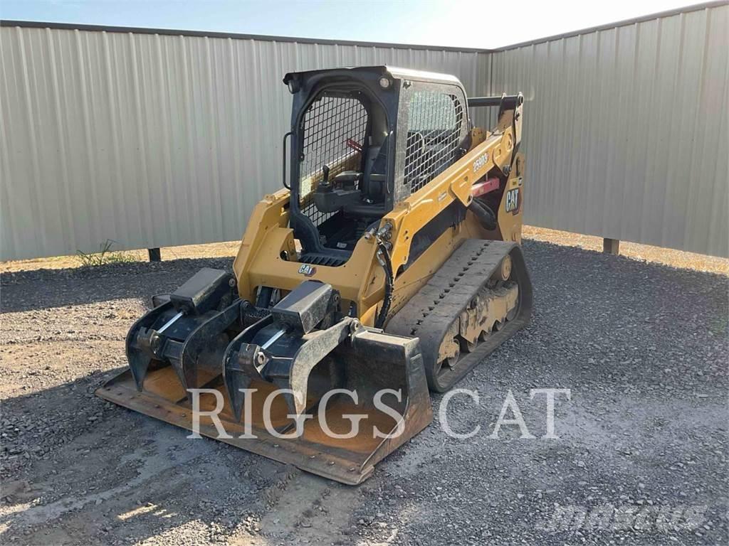 CAT 259D Міні-навантажувачі