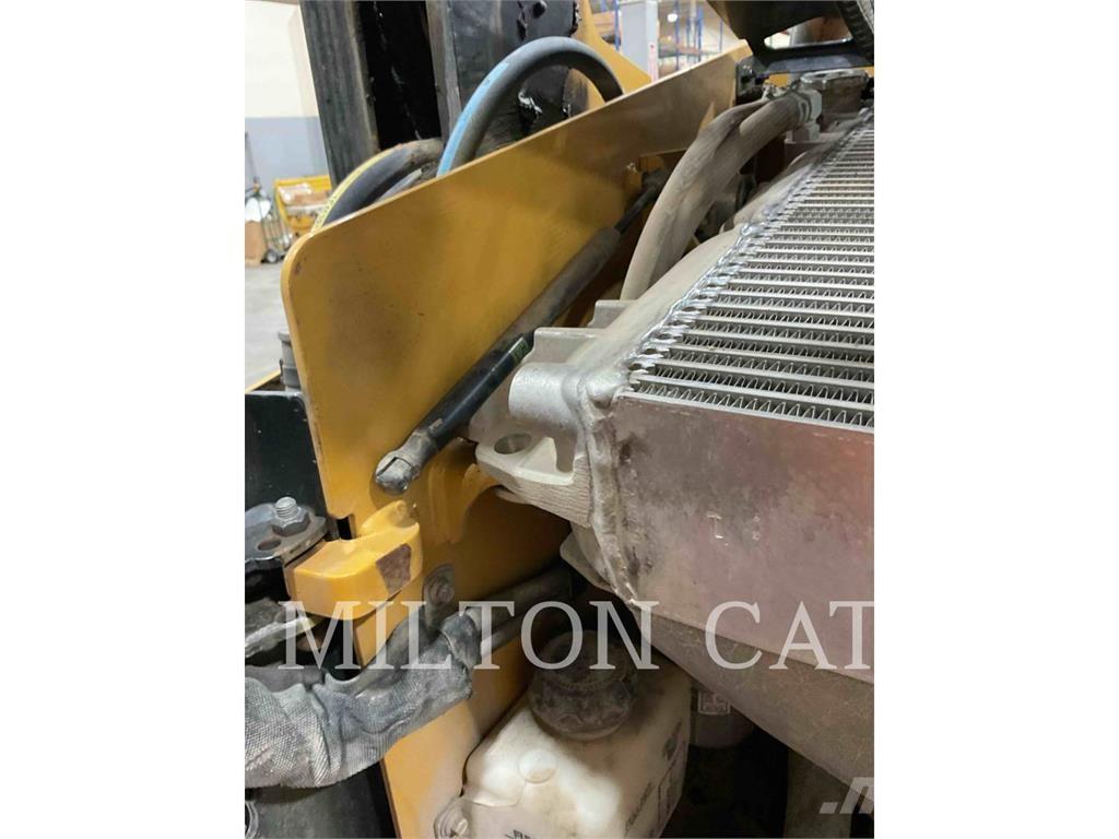 CAT 259D 3 Міні-навантажувачі