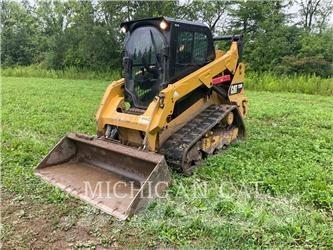 CAT 259D AHQ Міні-навантажувачі