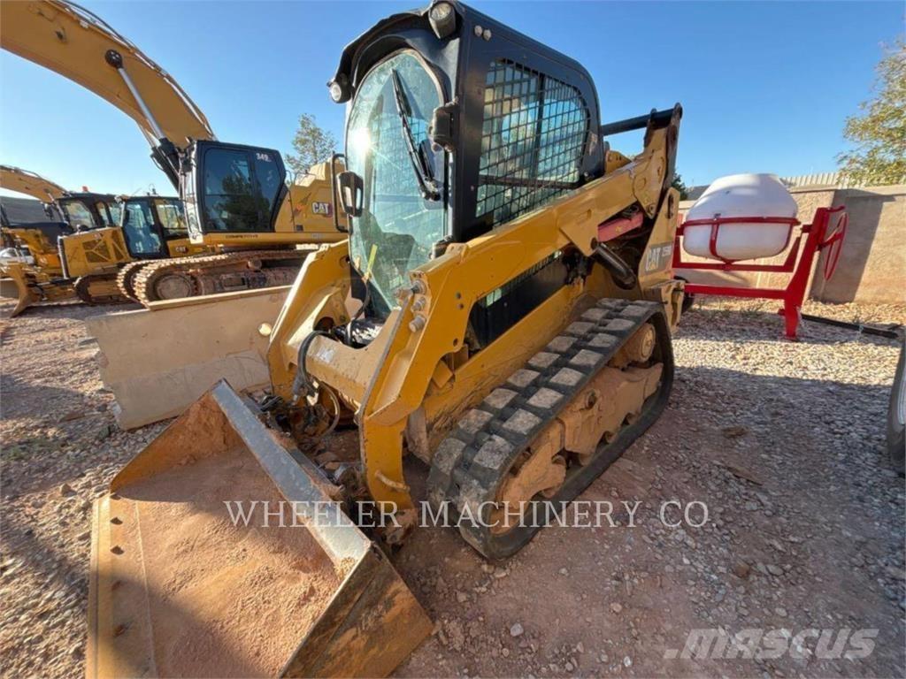 CAT 259D C3-H2 Гусеничні вантажники