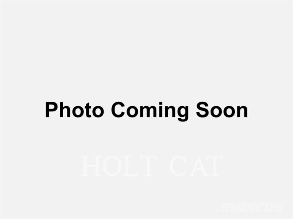 CAT 259D CAB Міні-навантажувачі