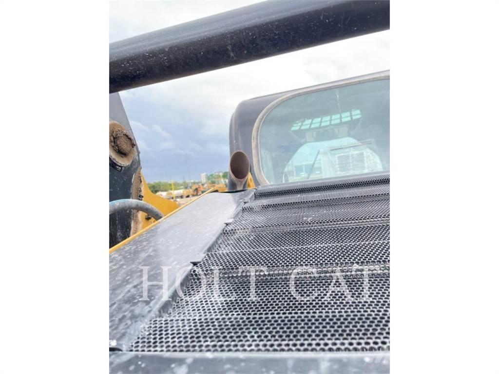 CAT 259D CAB Міні-навантажувачі
