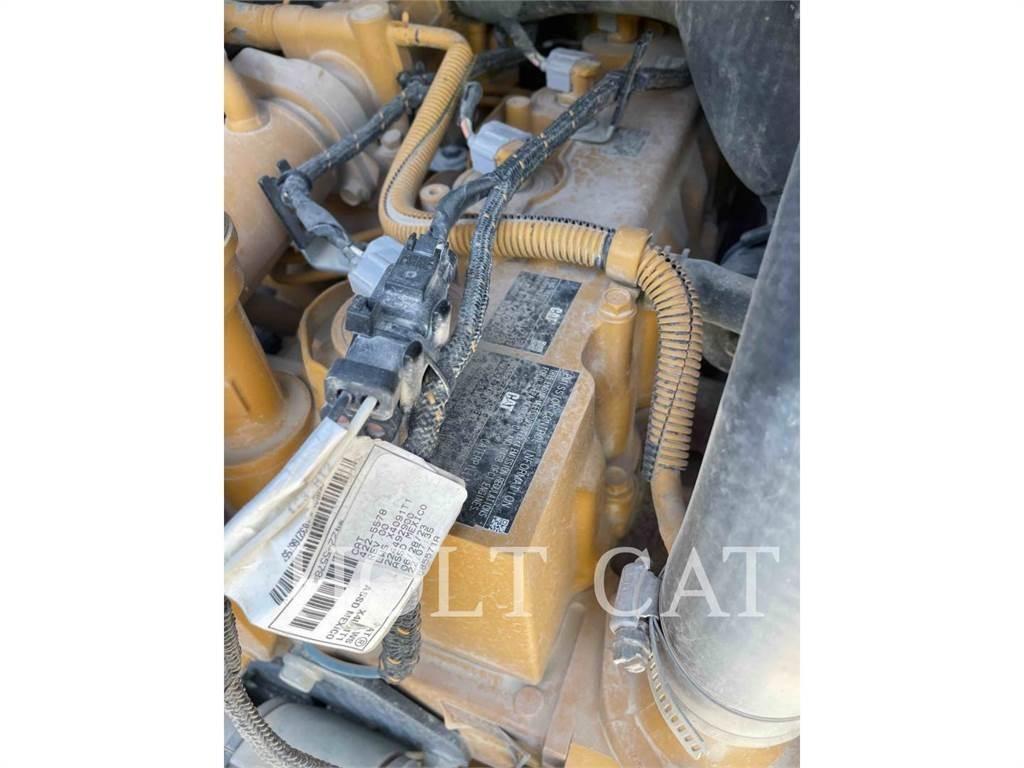 CAT 259D CAB Міні-навантажувачі