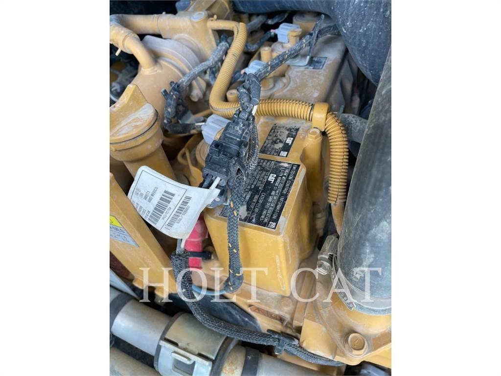 CAT 259D CAB Міні-навантажувачі