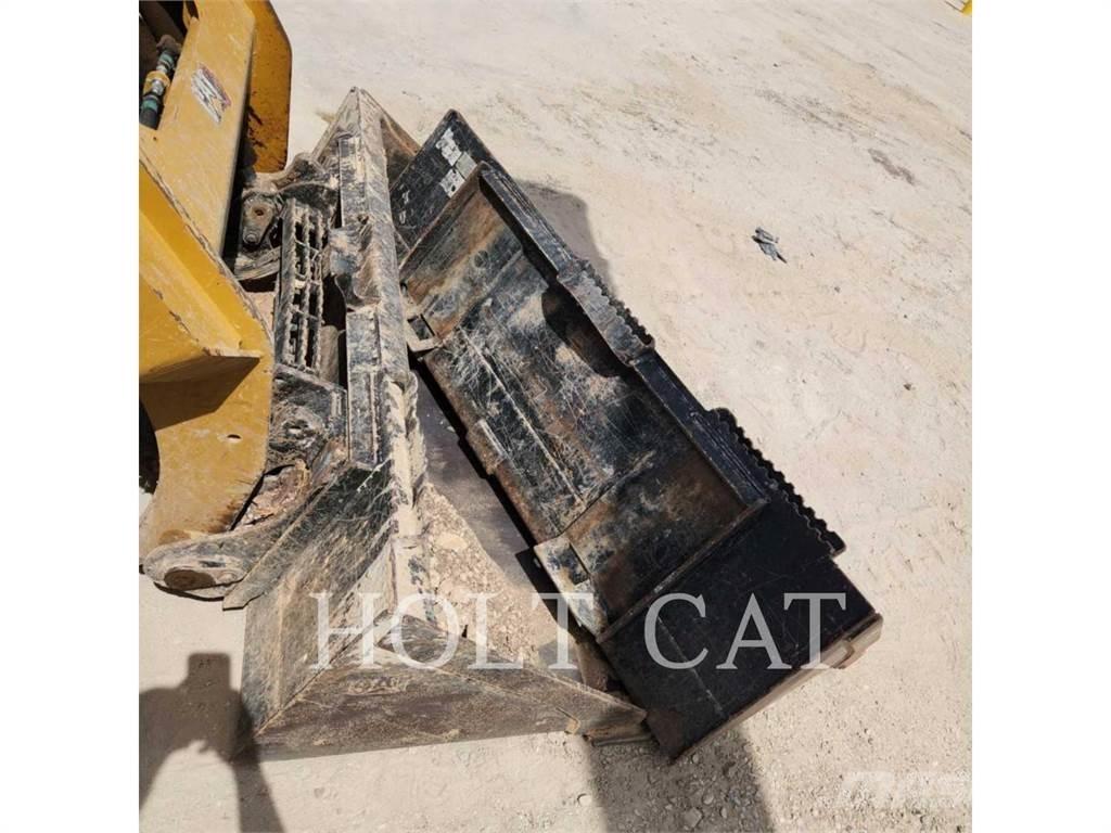 CAT 259D CAB Міні-навантажувачі