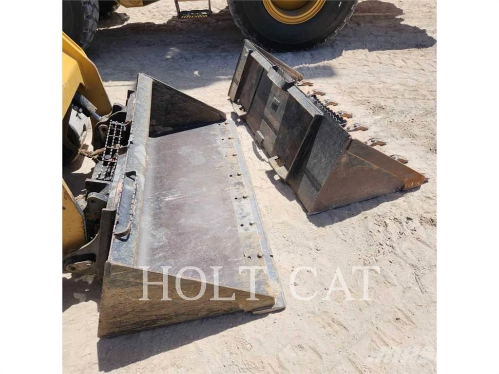 CAT 259D CAB Міні-навантажувачі
