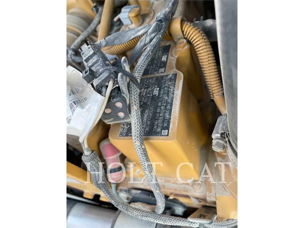 CAT 259D CAB Міні-навантажувачі
