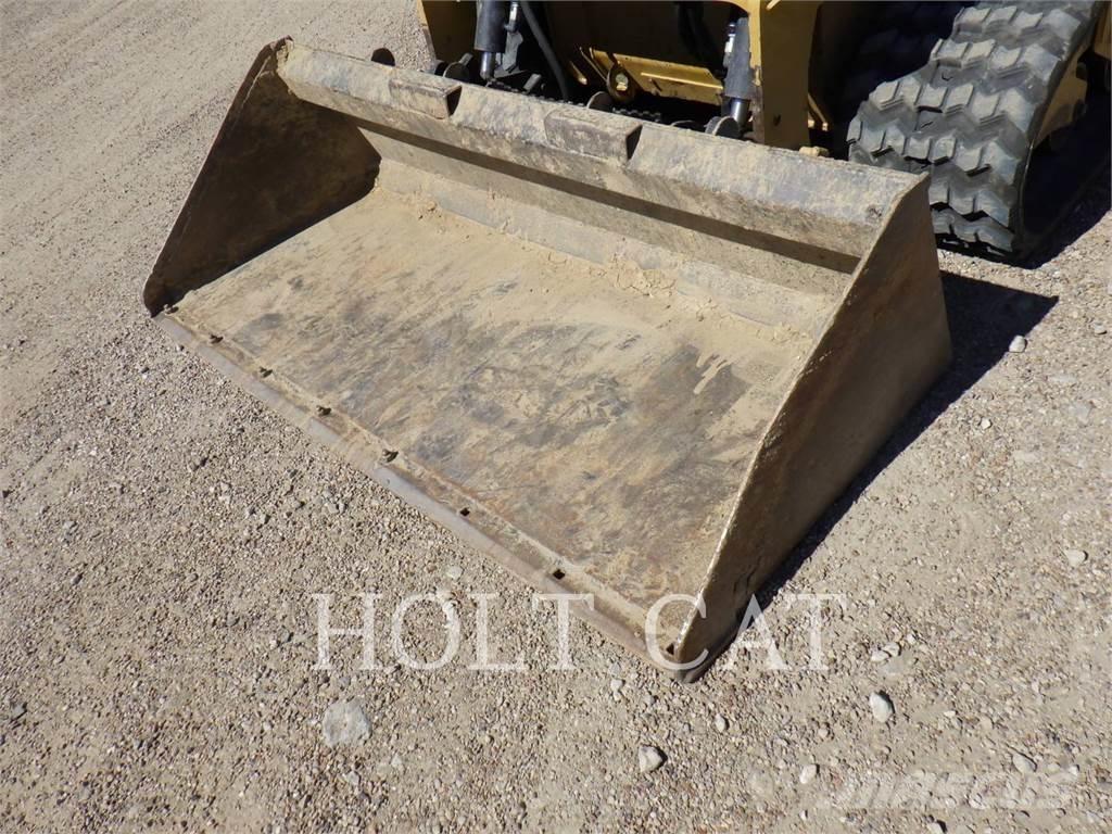 CAT 259D XPS Міні-навантажувачі