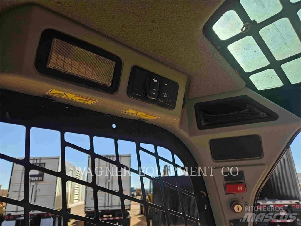 CAT 259D3 Міні-навантажувачі