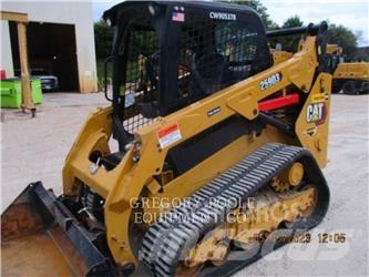 CAT 259D3 Гусеничні вантажники