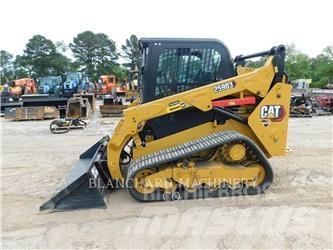 CAT 259D3 Гусеничні вантажники