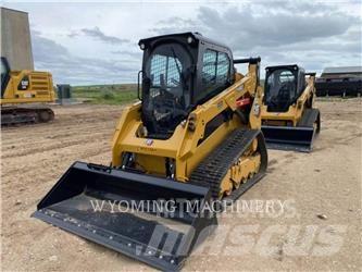 CAT 259D3 Міні-навантажувачі