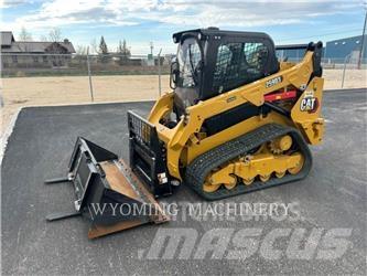 CAT 259D3 Міні-навантажувачі