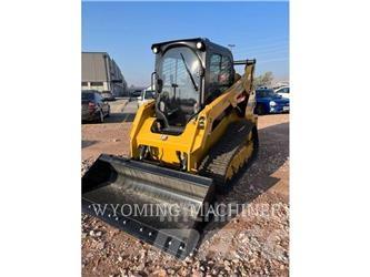 CAT 259D3 Міні-навантажувачі