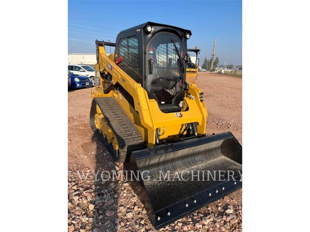 CAT 259D3 Міні-навантажувачі