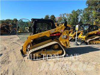 CAT 259D3 Гусеничні вантажники