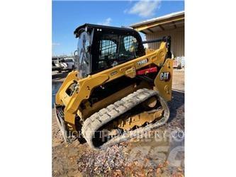 CAT 259D3 Гусеничні вантажники